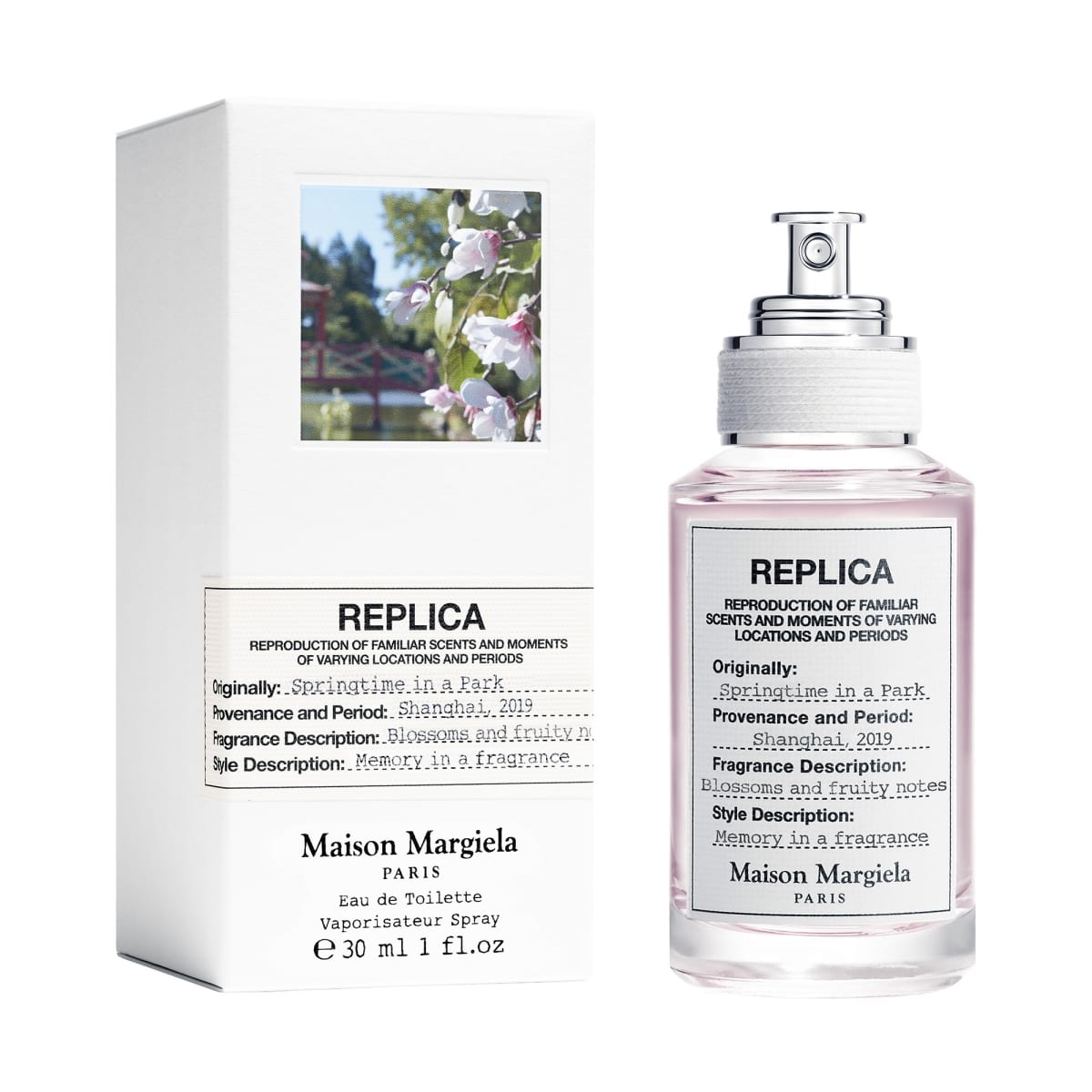 Maison Margiela REPLICA Springtime in a Park Eau de Toilette