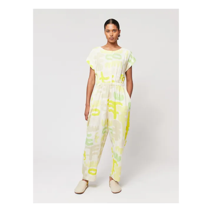 Bobo Choses Combinaison Carnival - Collection Femme  | Ecru