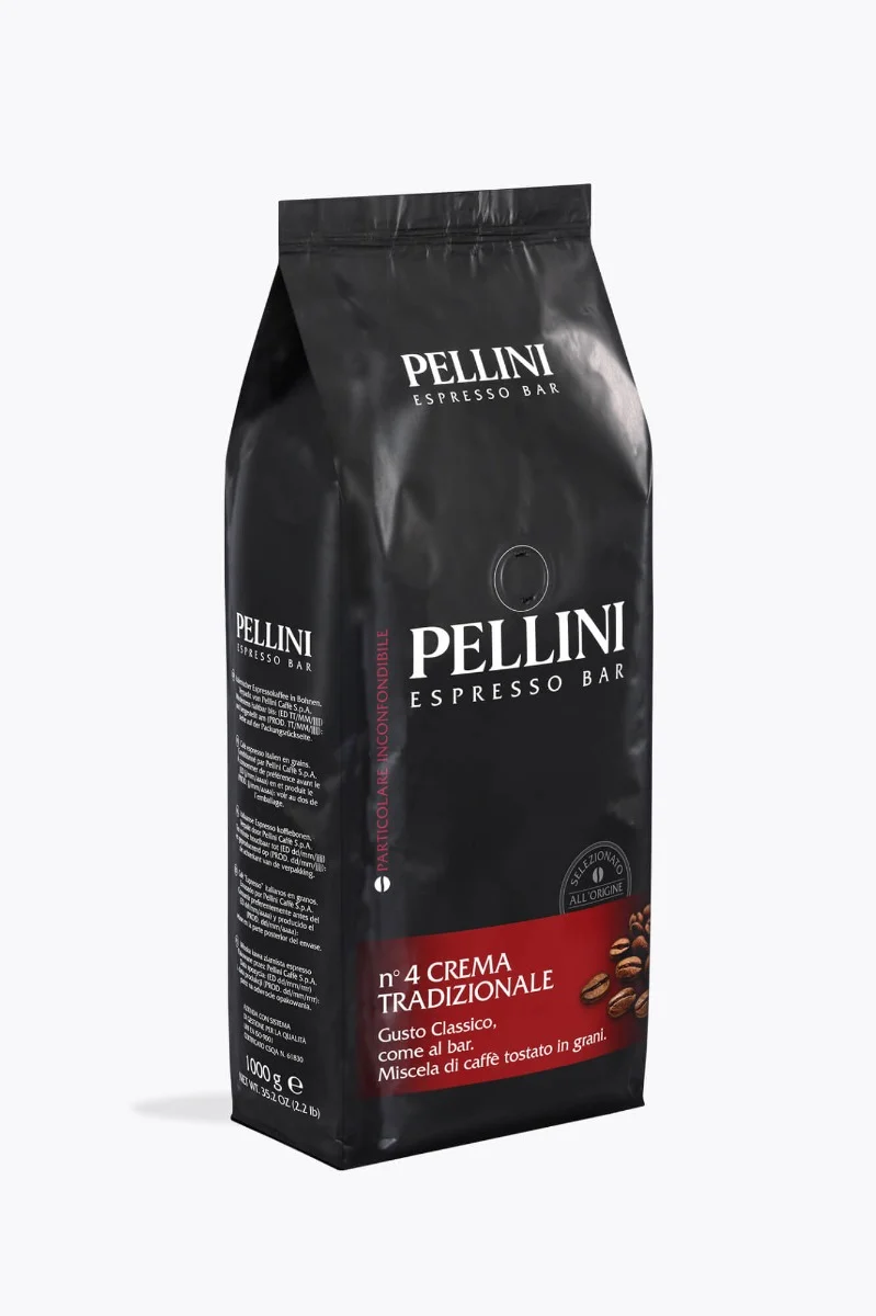 Pellini N°4 Crema Tradizionale 1kg