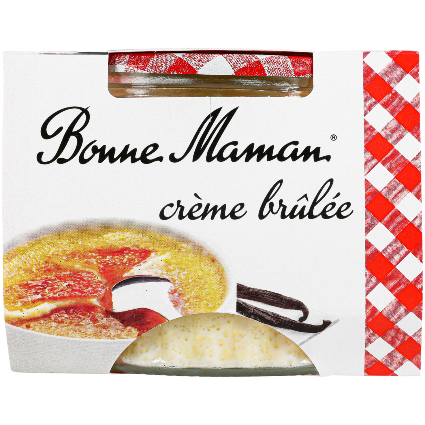 Bonne Maman Crème Brûlée 2x100g