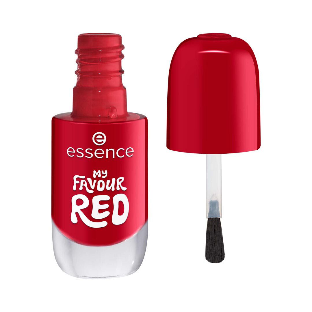 Verniz de Unhas em Gel