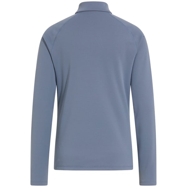 Sweat polaire ODLO MID LAYER 1/2 ZIP BESSO W FOLKSTONE GRAY