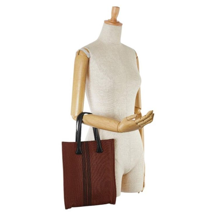 Hermès Vintage Hermès Handbag Brown