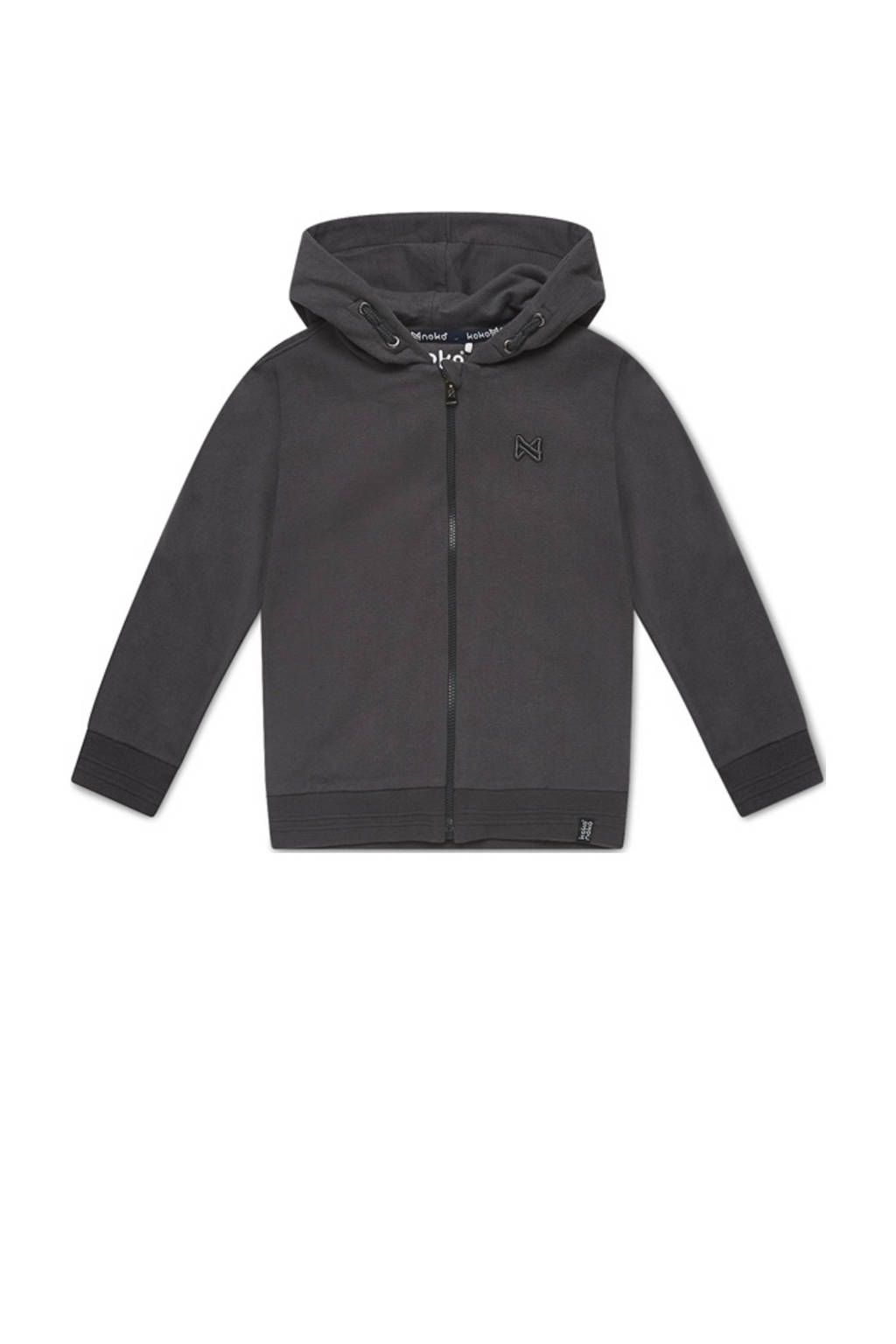Koko Noko vest Nero antraciet