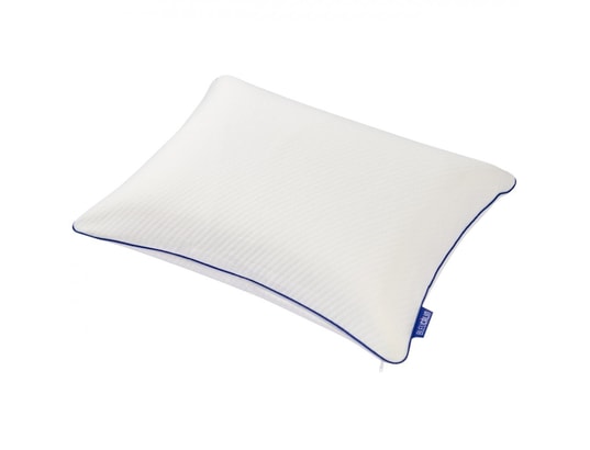 BLEU CALIN - Oreiller cervical Oreiller ergonomique 50x70cm - le mémoire de forme bio