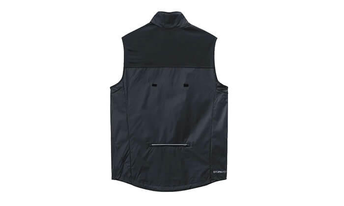 Nike Track Jacket Black Stussy