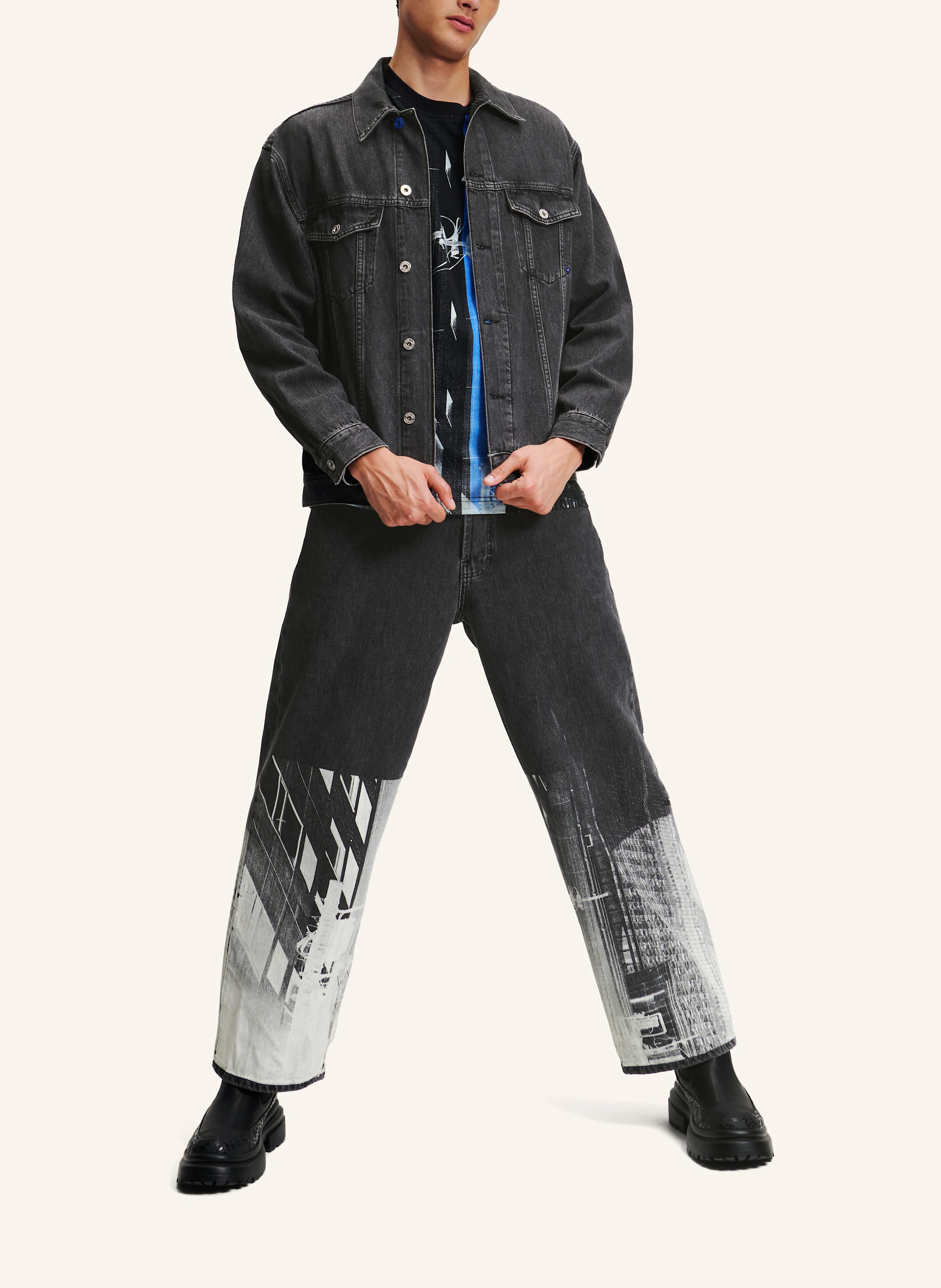 KARL LAGERFELD JEANS Jacke