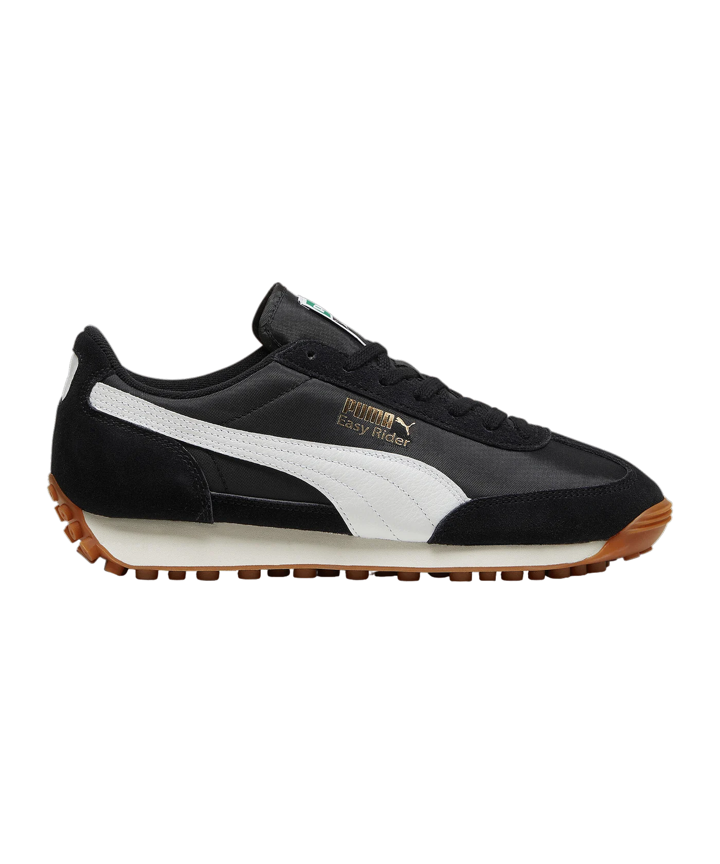 PUMA Easy Rider Vintage Sneaker Schwarz F10