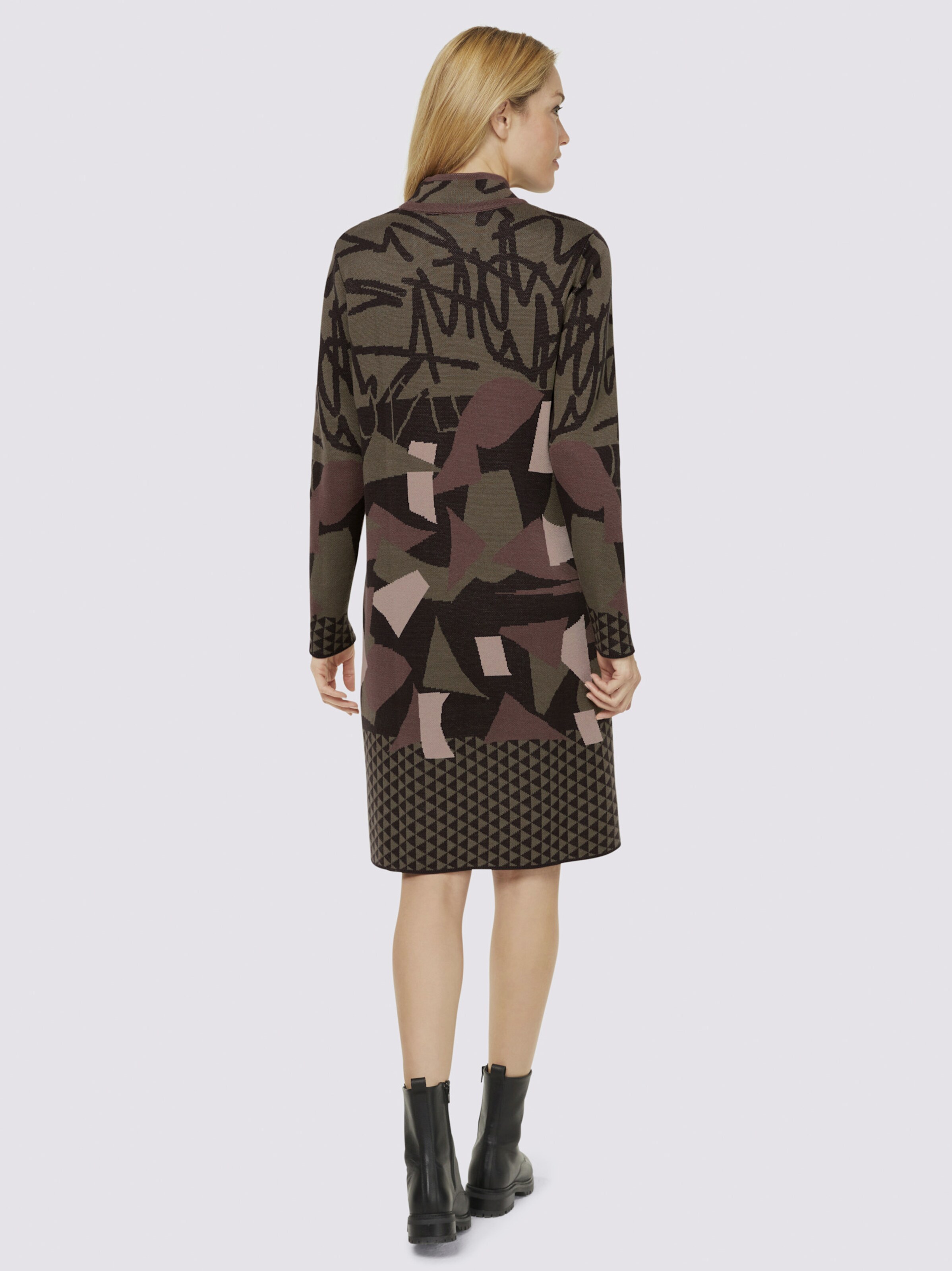 Strickkleid