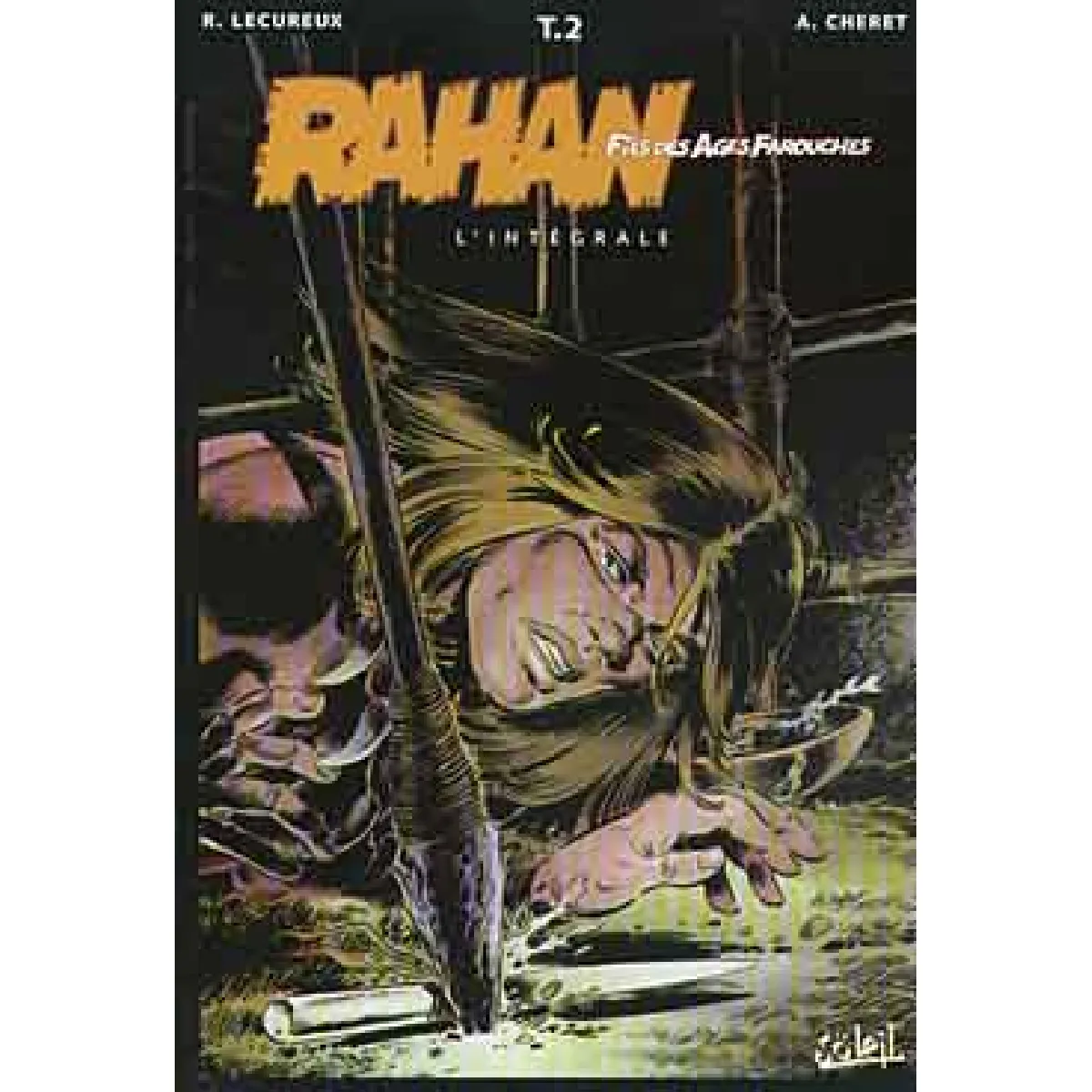 Rahan, fils des âges farouches : l'intégrale. Vol. 2 · Occasion