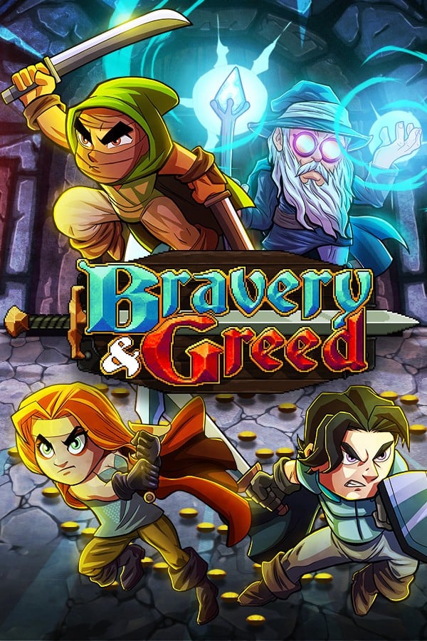 Bravery and Greed- PC