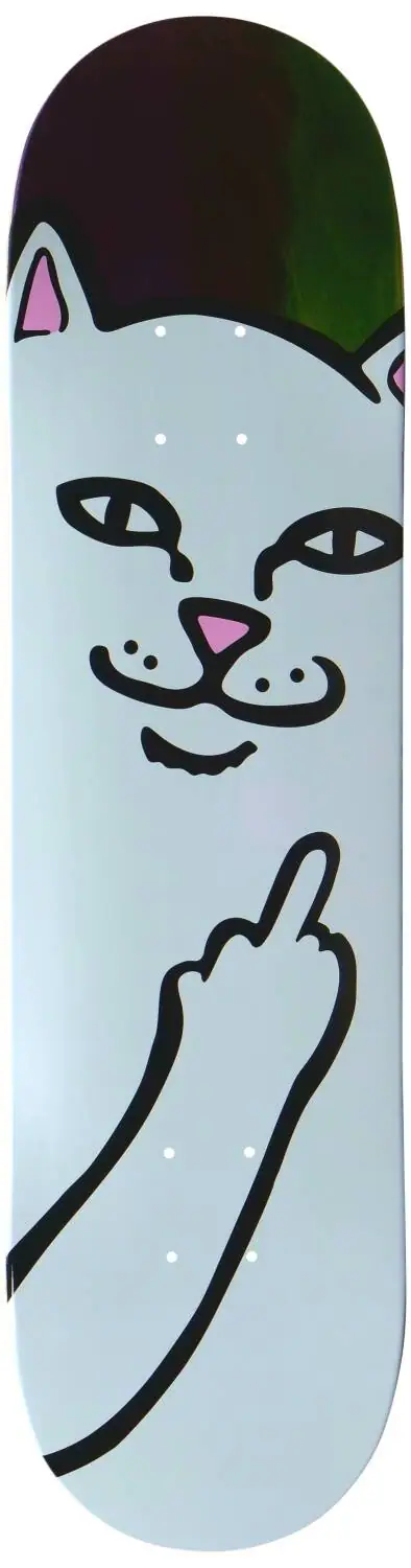 RIPNDIP Lord Nermal Skateboard Deck | SkatePro
