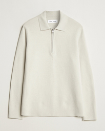 Samsøe Samsøe Guna Half Zip Moonstruck
