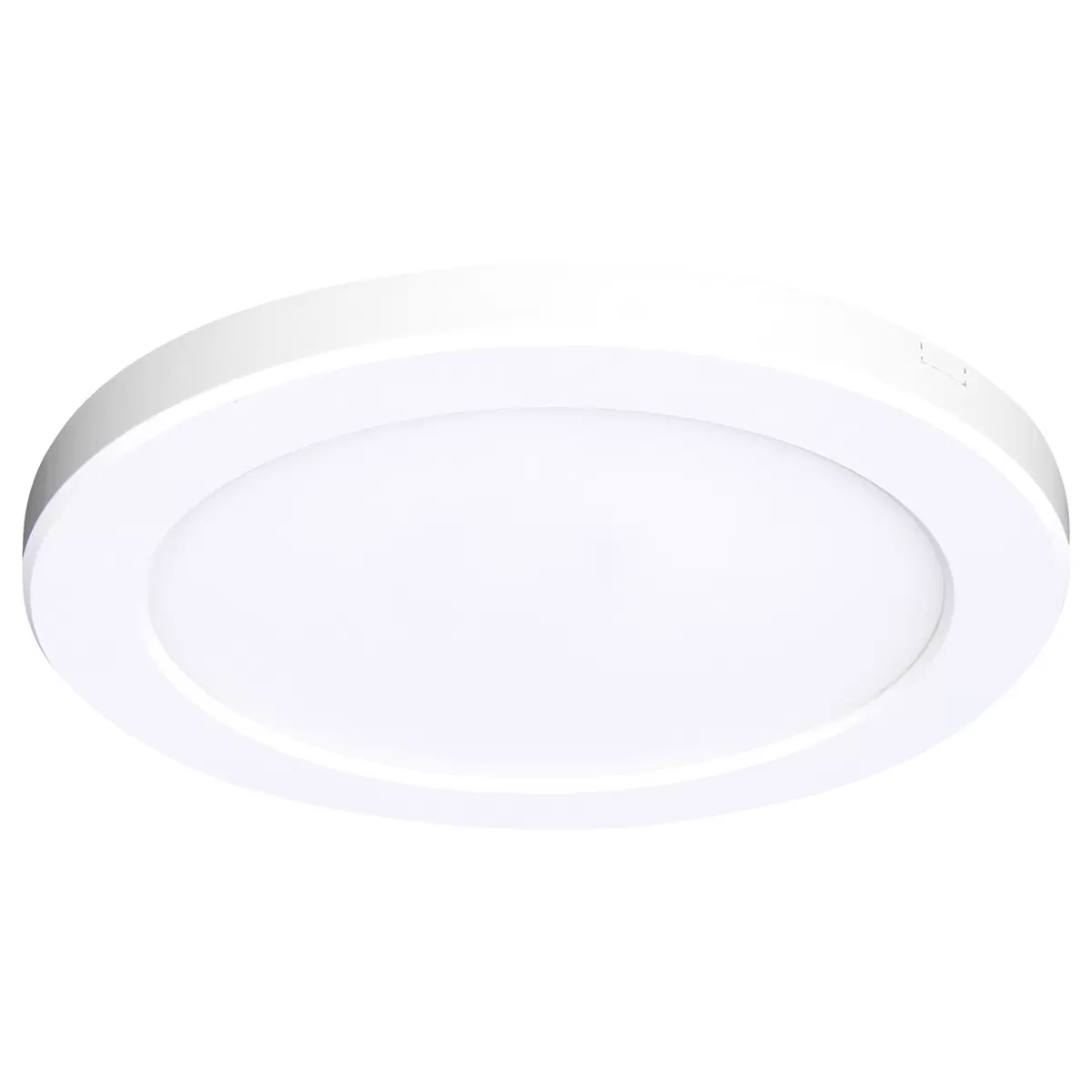 LED-Deckenleuchte Dina weiss