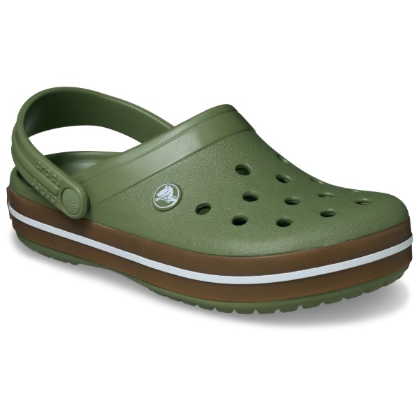 Crocs - Crocband Gum Clog - Sandales