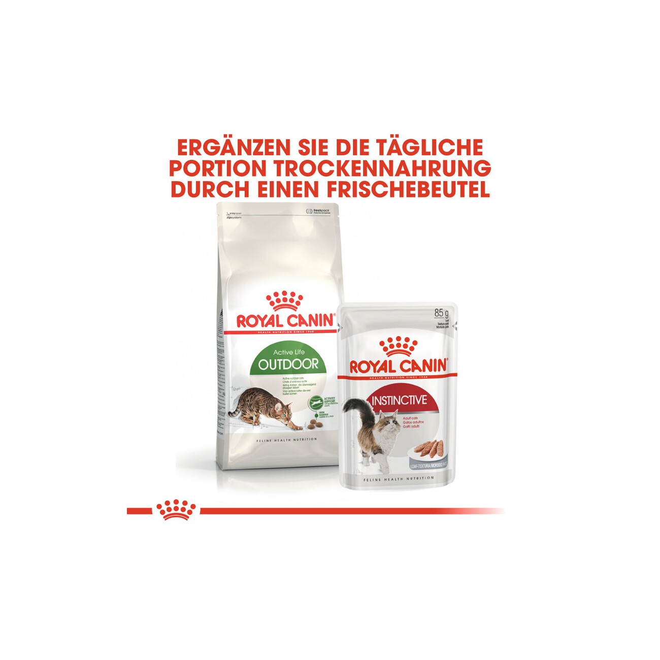 ROYAL CANIN Outdoor 400 g