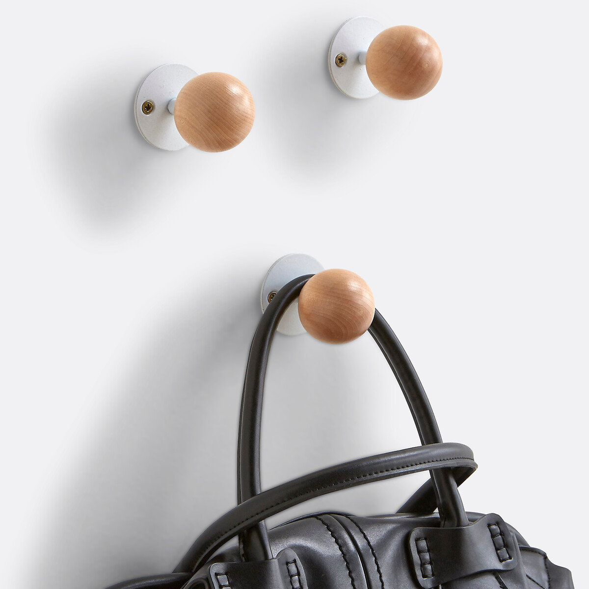 LA REDOUTE INTERIEURS<br>Conjunto de 3 cabides Agama