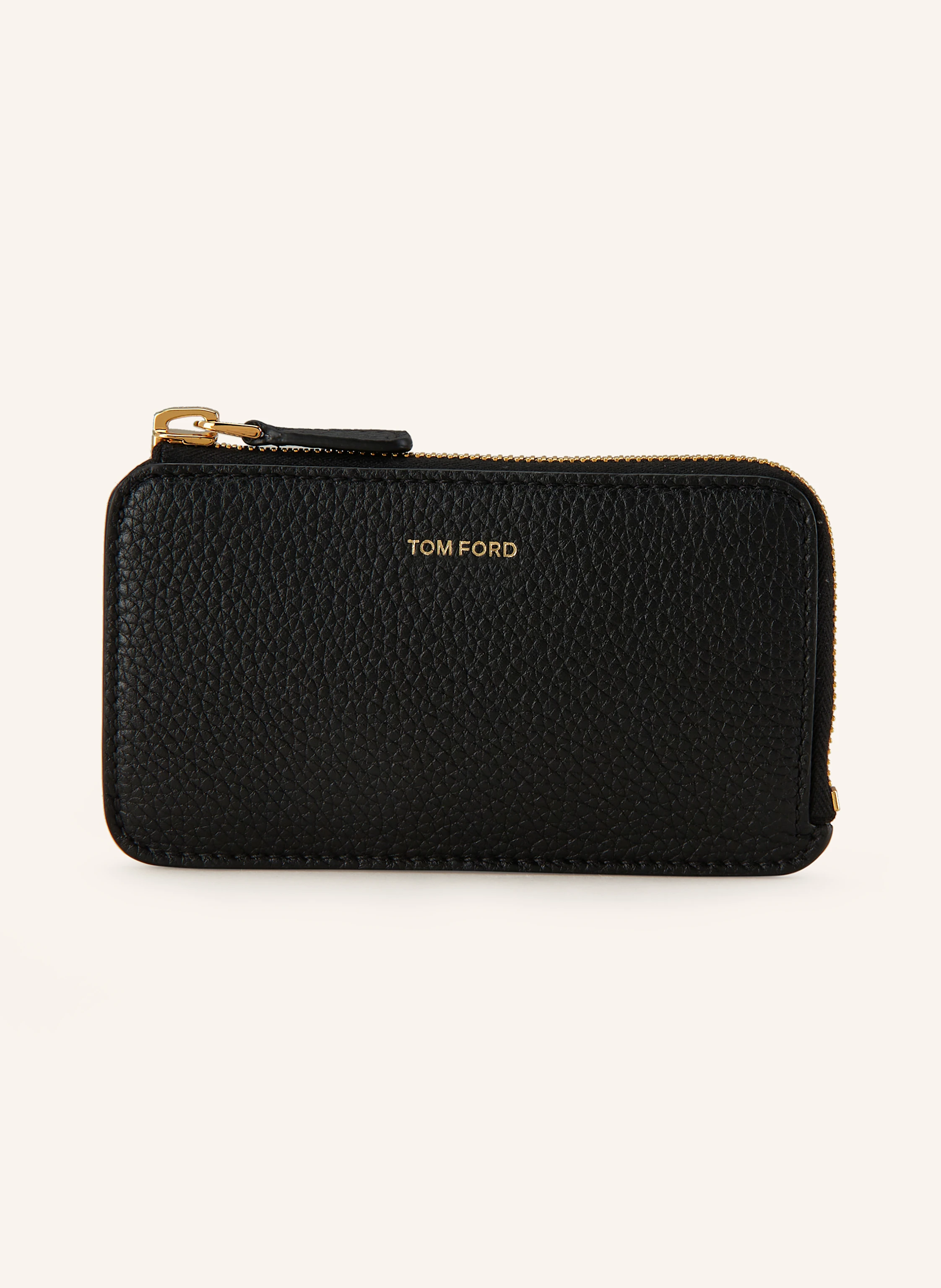 TOM FORD Kartenetui mit Münzfach