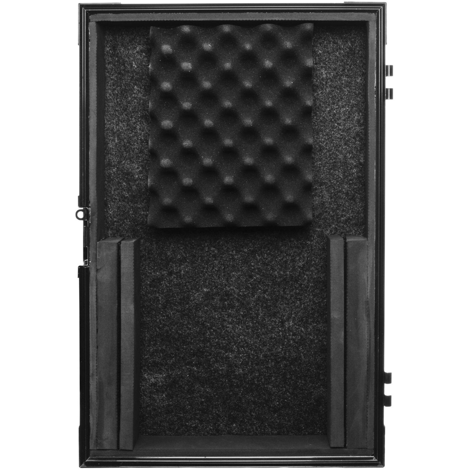 Odyssey FZS7S11R72BL Black Label flightcase voor Pioneer DJ DJM-S7/11