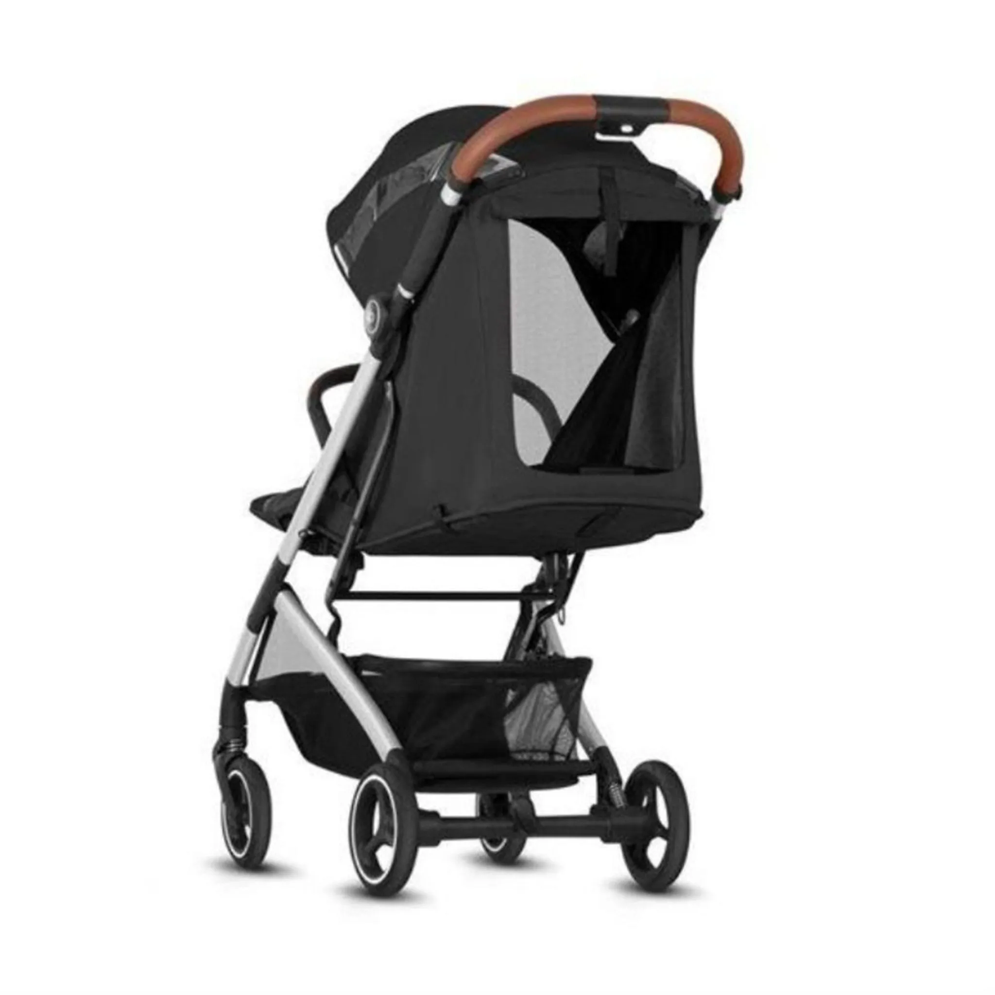 GB Poussette Qbit+ All City  - Velvet Noir