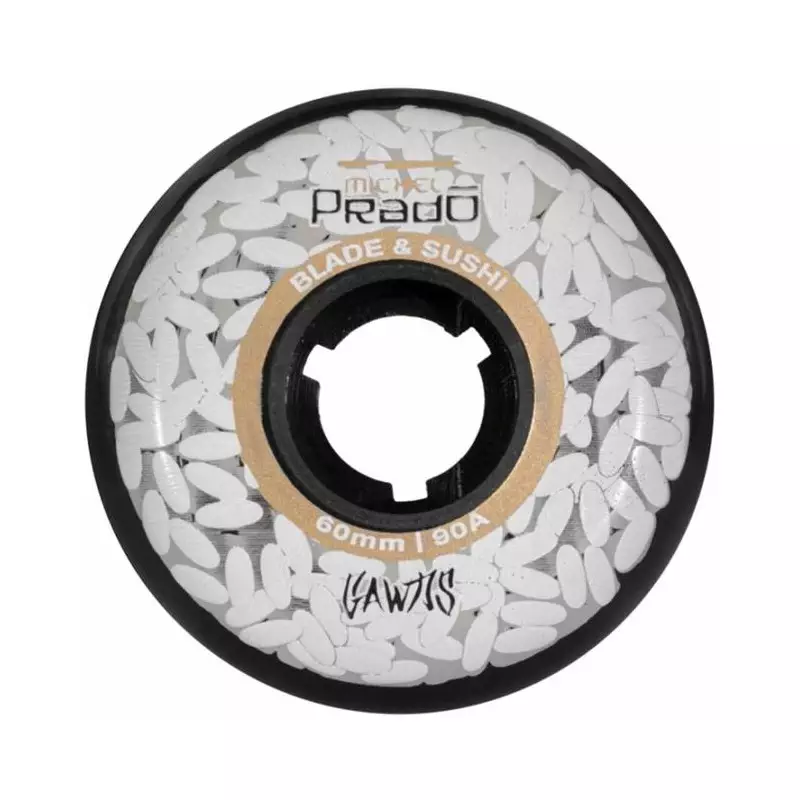 Roues roller GAWDS Michel Prado