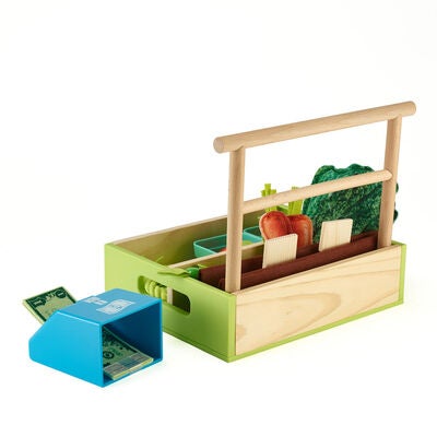 Fisher-Price Farm-to-Market Stand
