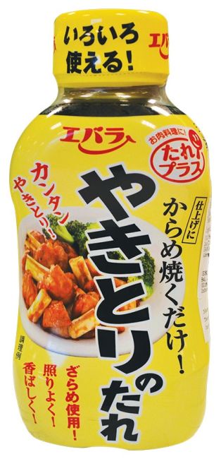 Ebara Yataino Yakitori No Tare Saus 240g