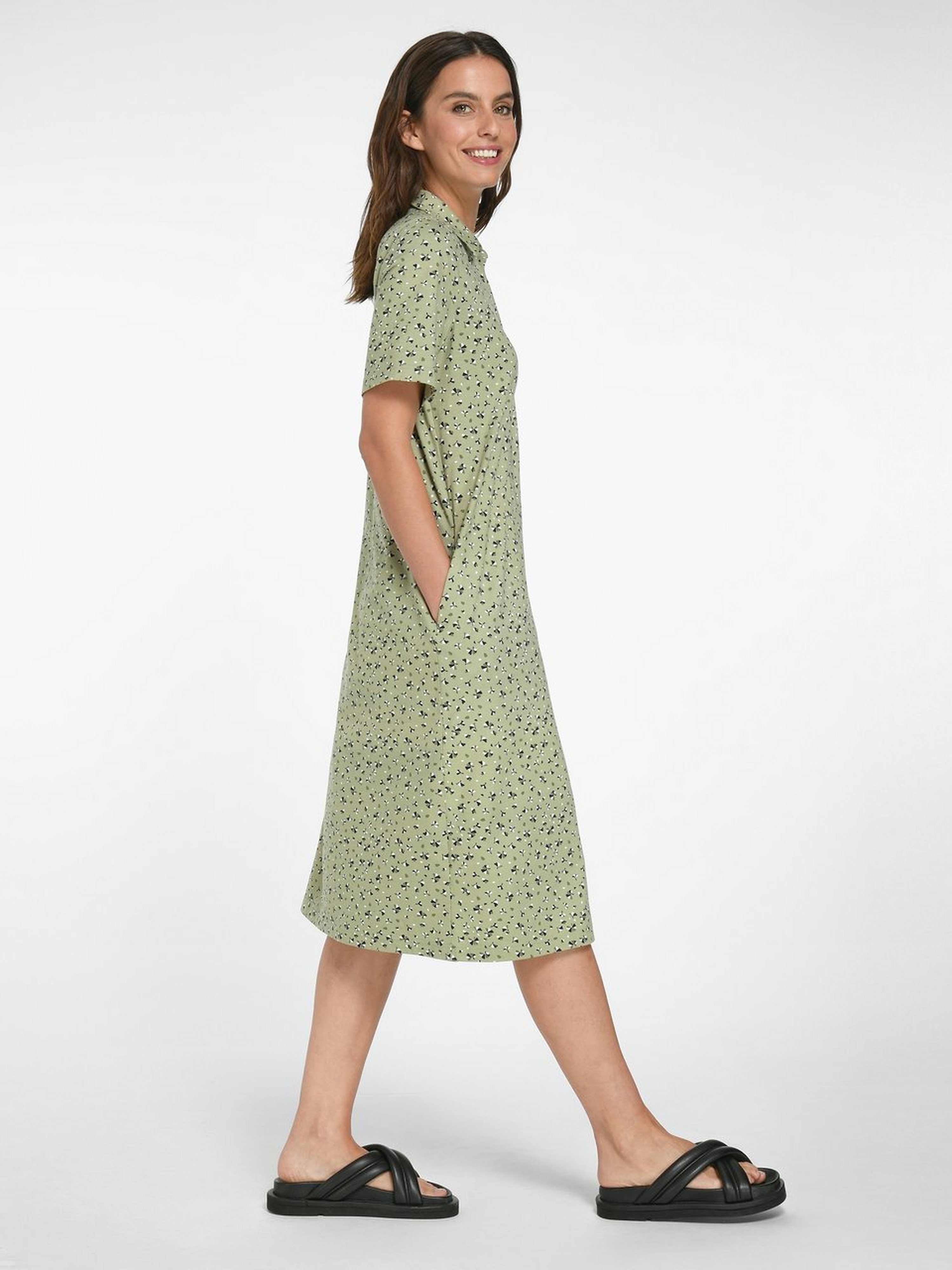 Jerseykleid