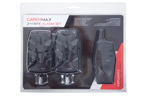Ensemble de pêche à la carpe de nuit Ultimate Mega Complete Carp Night Fishing Set