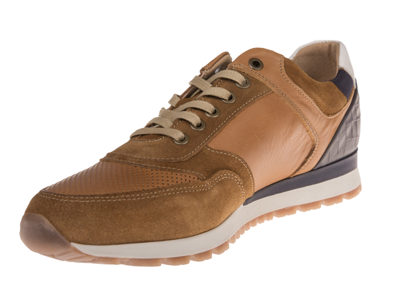 Australian Footwear Navarone Leather Bruin