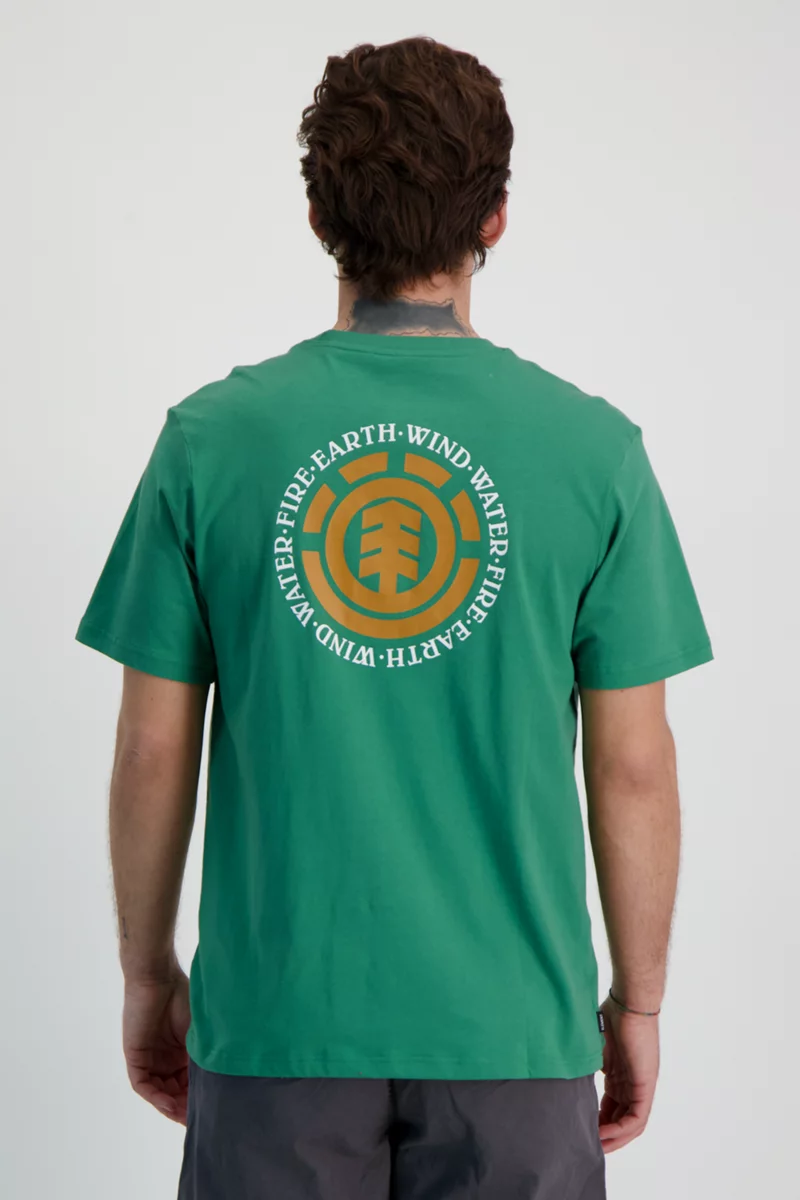 Element Seal Herren T-Shirt