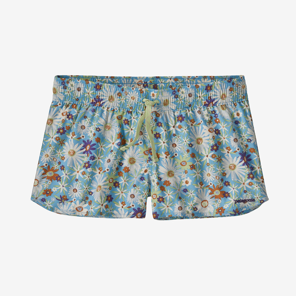 Stretch-Mikroshorts für Damen – 2 Zoll