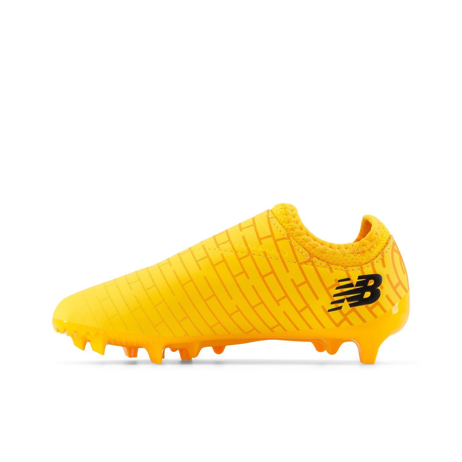 New Balance NB Furon V7 Dispatch Junior Firm Ground Football Boots