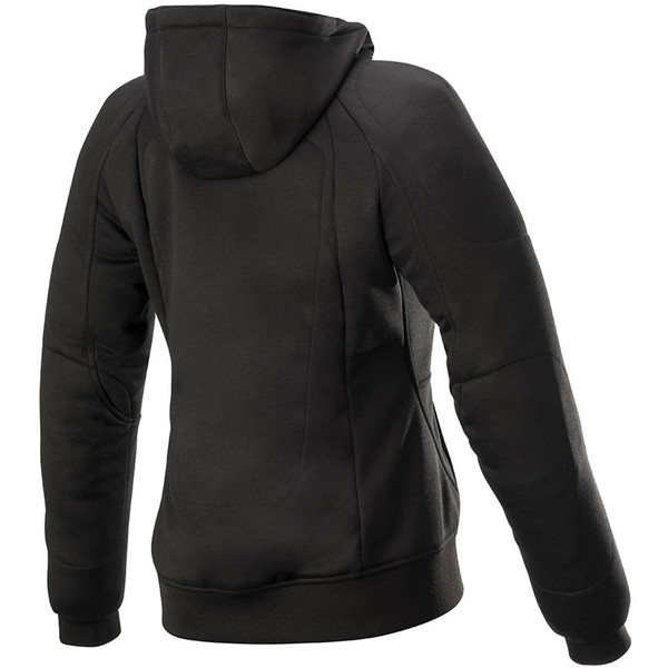 Alpinestars - Sweat zippé femme Stella Chrome Sport Noir