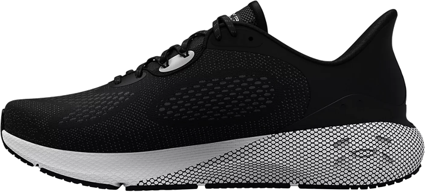 Under Armour HOVR Machina 3 Running Schwarz F001