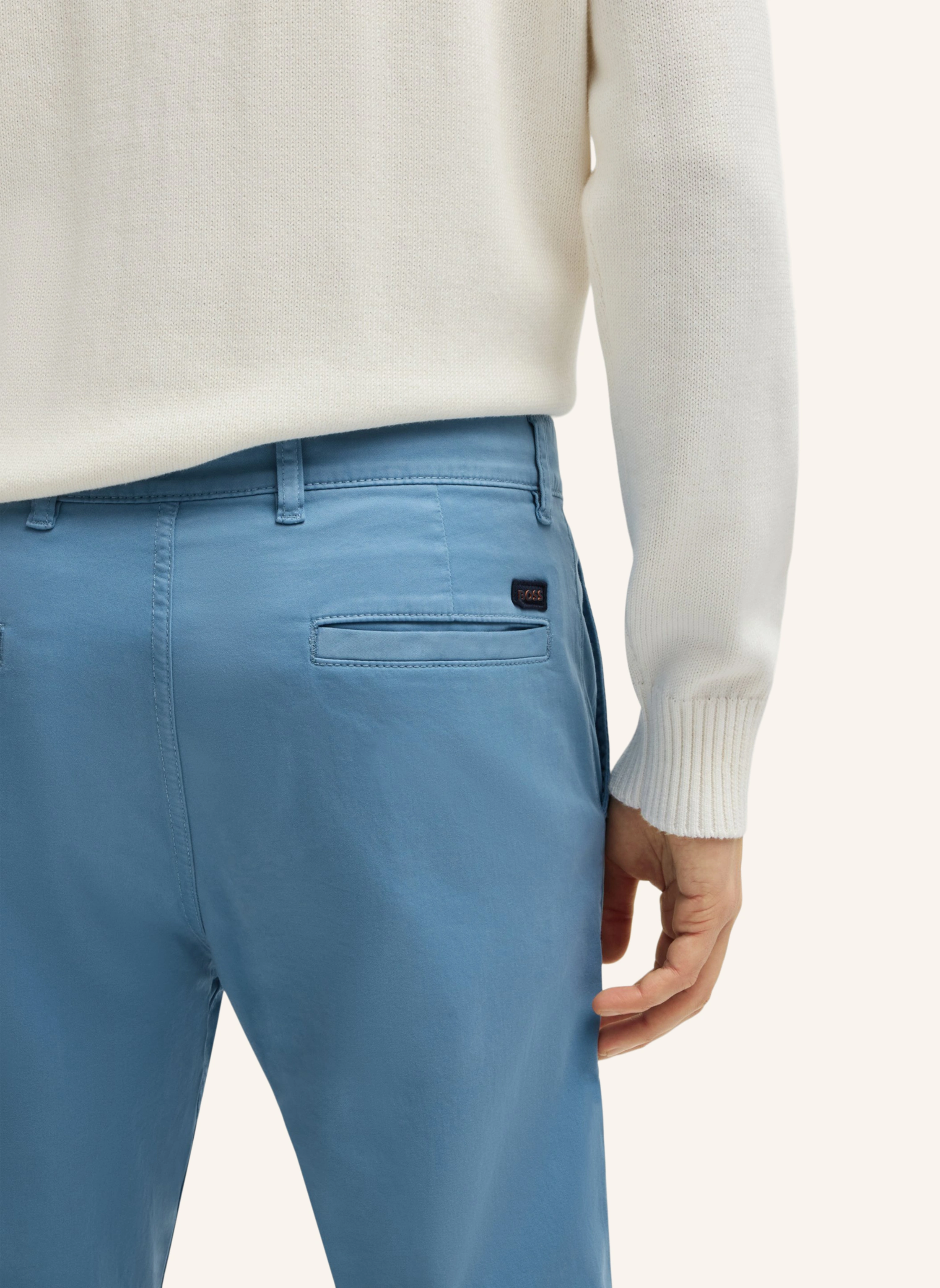 BOSS Casual Hose CHINO-REGULAR-1 Regular Fit