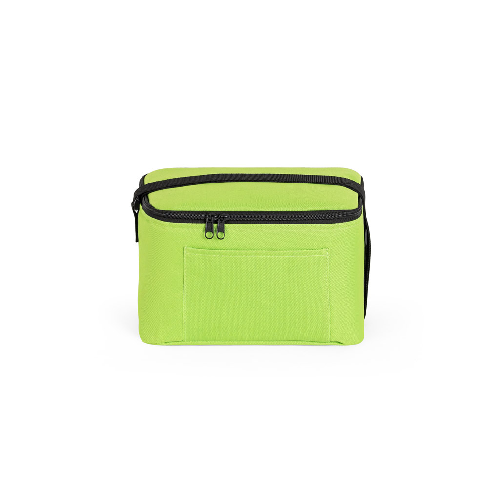 hi!dea 92380 - Sac thermique en polyester recyclé 600D avec sangle réglable