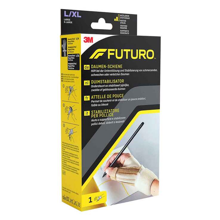Futuro Daumen Schiene L / XL, 1 St