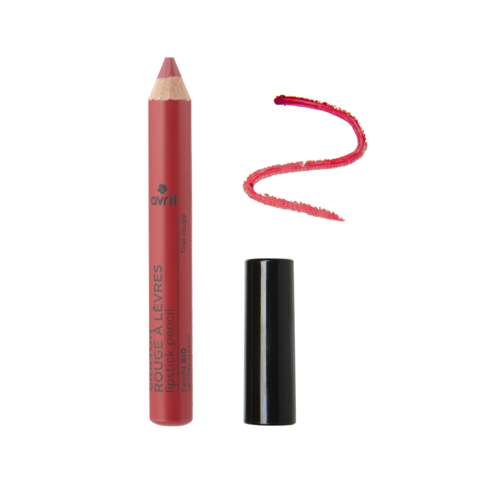 Crayon rouge à lèvres