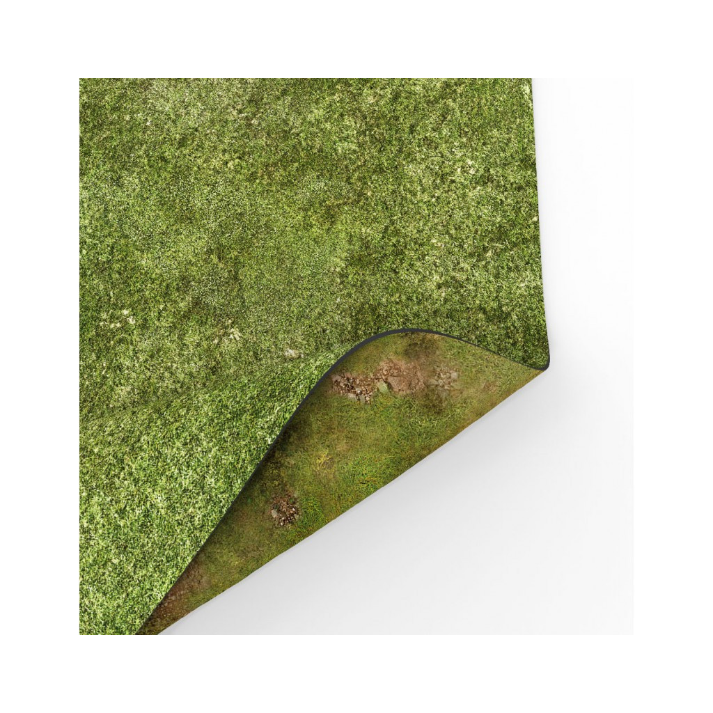 Playmats - Mousepad - Tapis recto/verso - 36