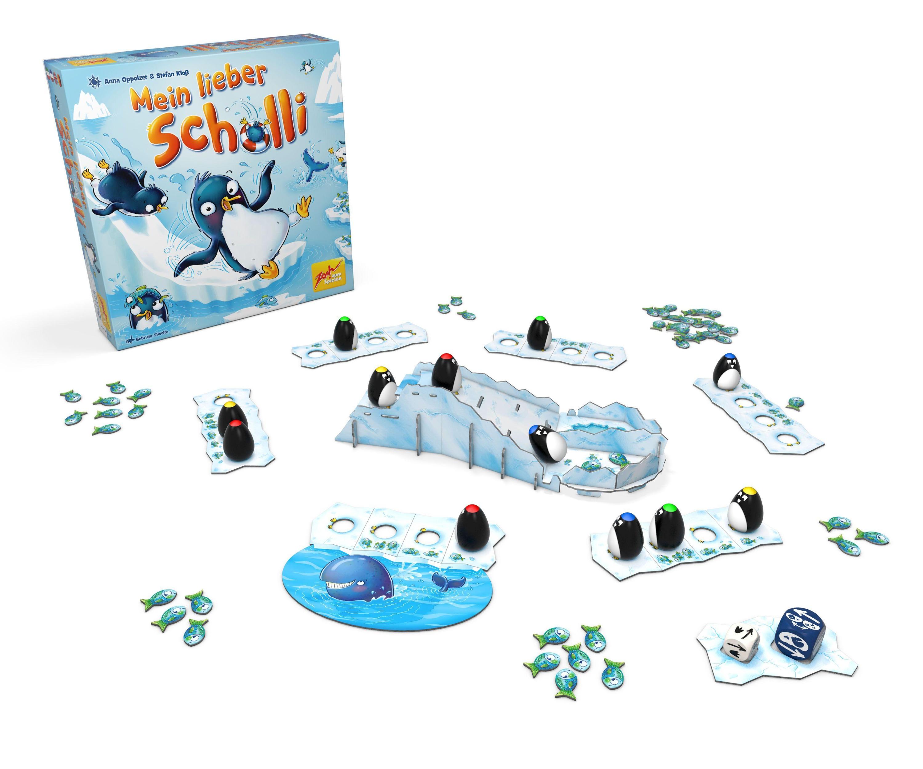 Mein lieber Scholli