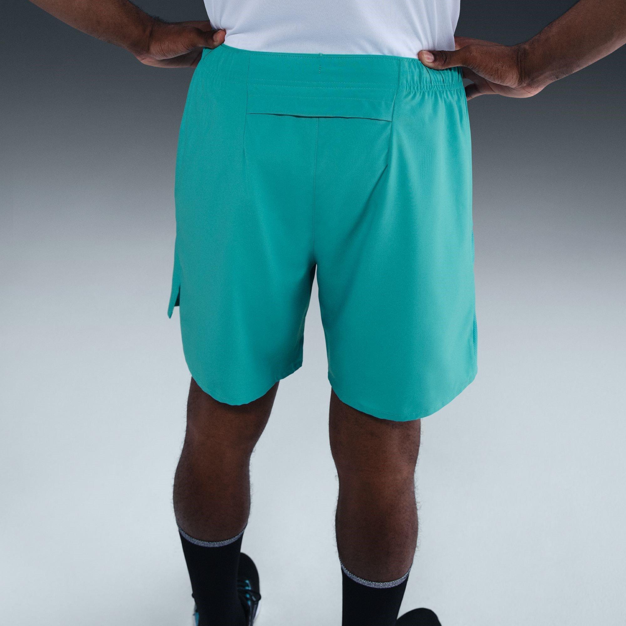 Nike Challenger Mens 2 in 1 Running Shorts