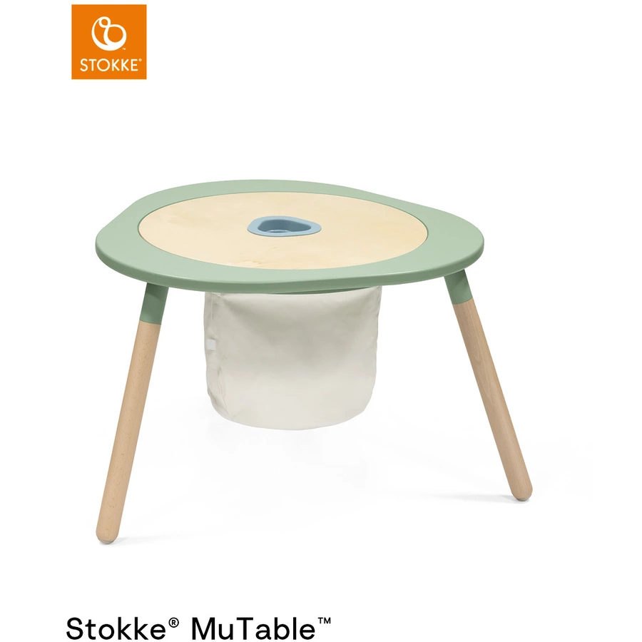STOKKE® MuTable™ Spielzeugbeutel V2 Neutral
