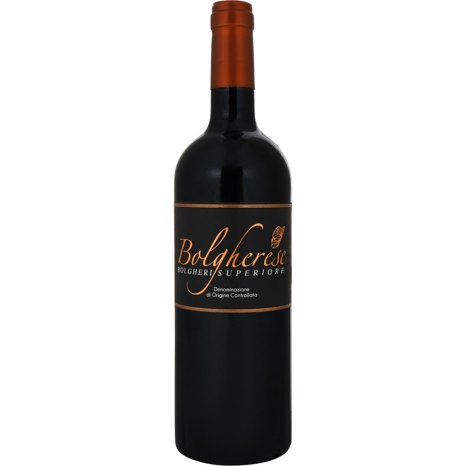 Bolgherese Bolgheri Superiore 75 cl