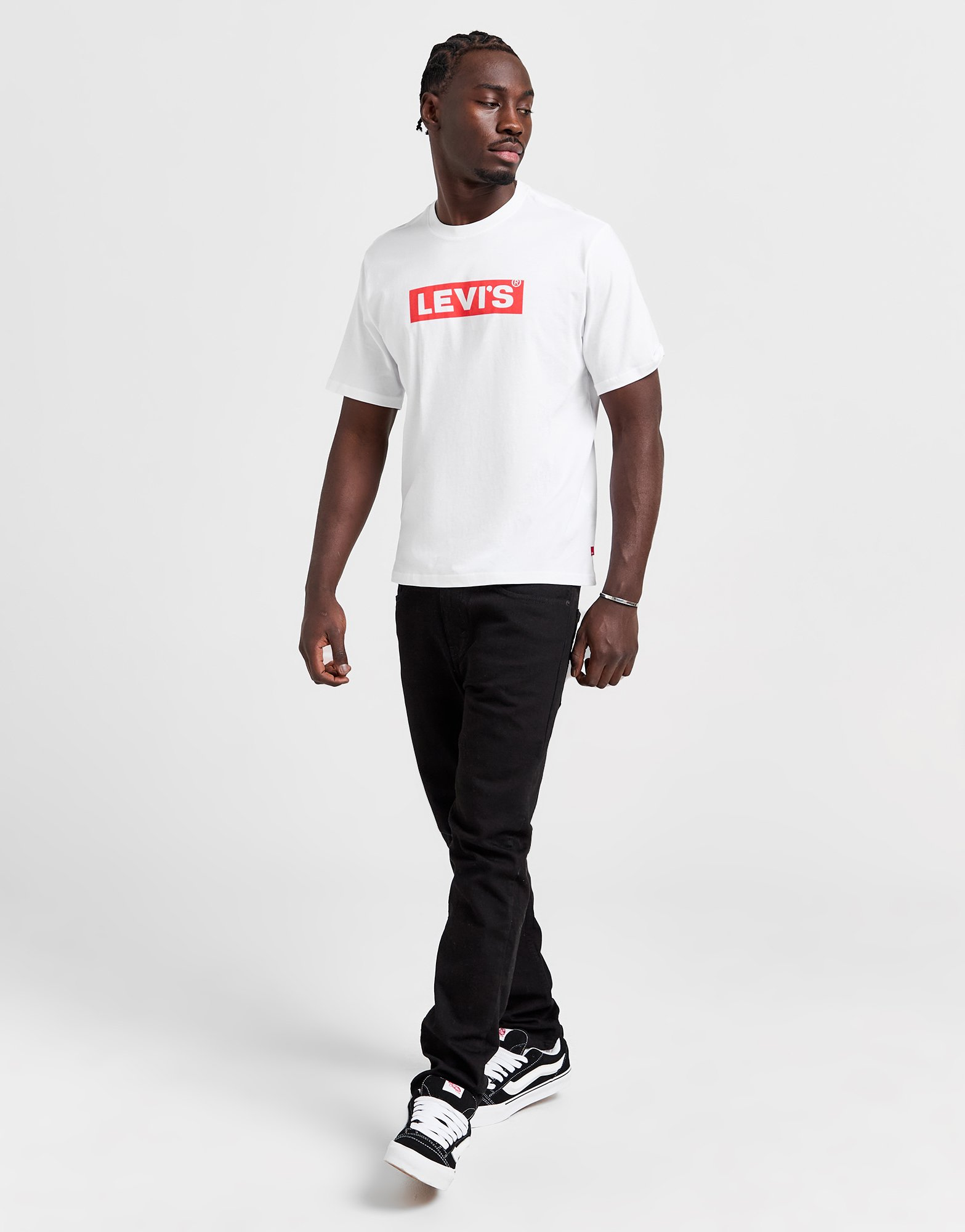 Levi's T-Shirt Boxtab Homme