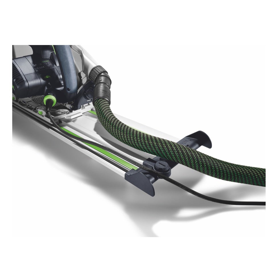Festool FS 1400/2 geleiderail 1400 mm (491498) + FS/2-AW afbuigplaat