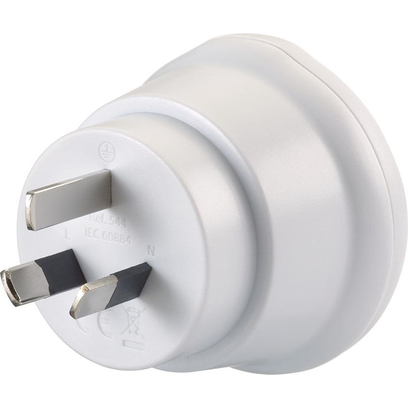 Go Travel<br>Adaptor EU-AUS/China Adaptor