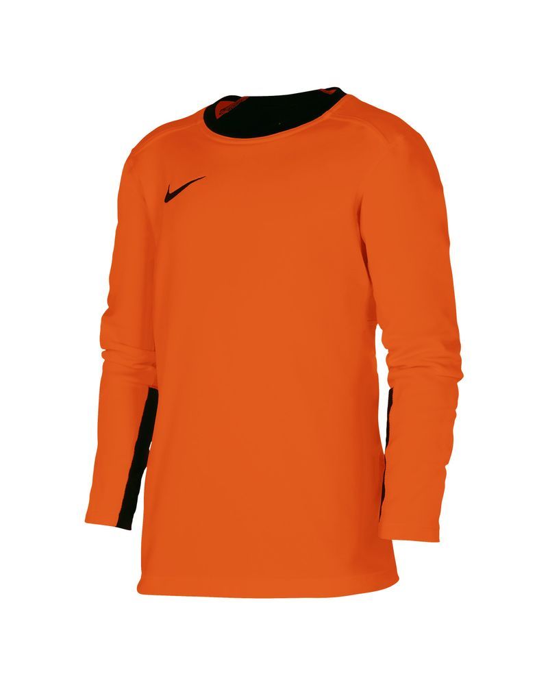 Maillot de gardien Nike Team Court Orange pour enfant