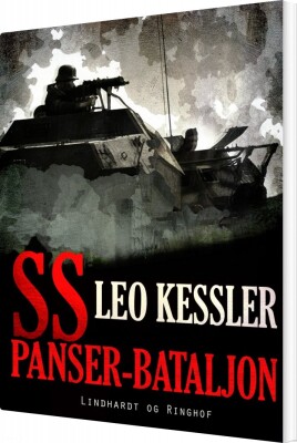 Ss Panser-Bataljon - Leo Kessler - Bog