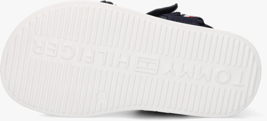 TOMMY HILFIGER blauwe tommy hilfiger sandalen 32256